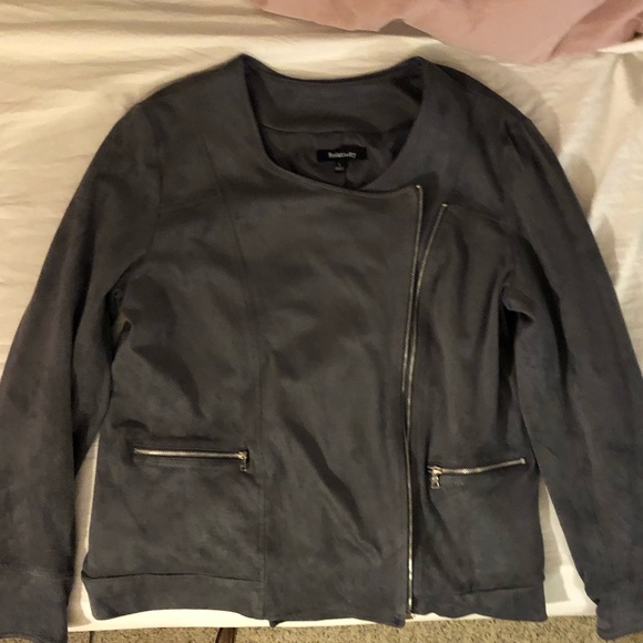 Relativity Grey Jacket - Picture 2 of 6